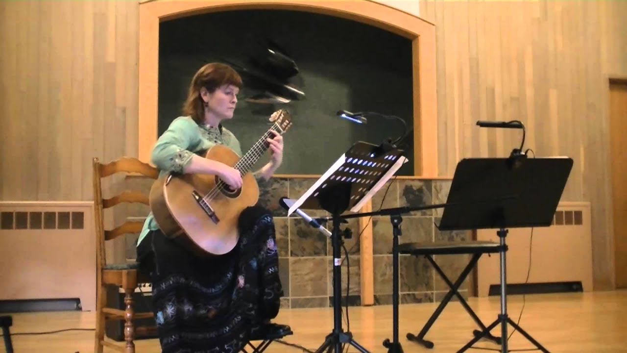 La Ausencia and Ilusion Y Verdad - solo guitar by Eduardo Martin