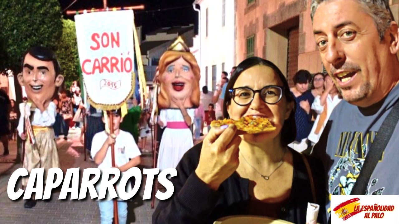 Fiestas de San Miguel en Son Carrio/Mallorca/Cosas de Rafa