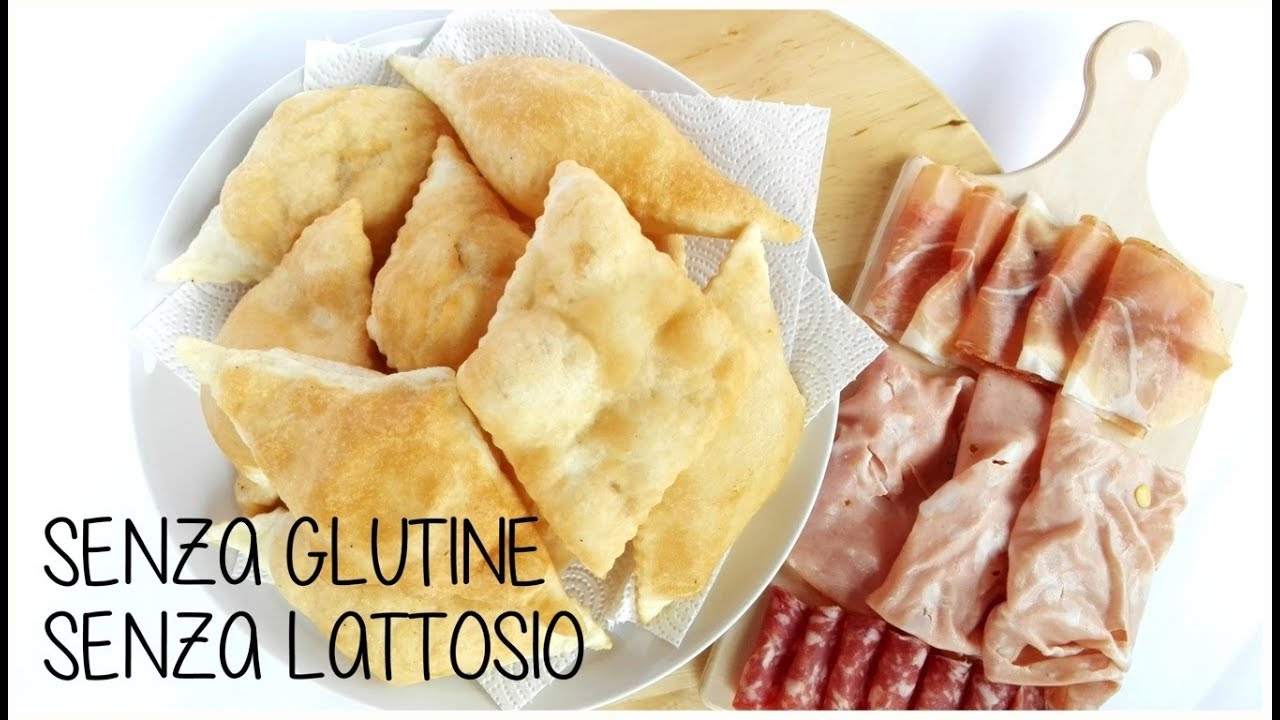 Gnocco fritto senza glutine