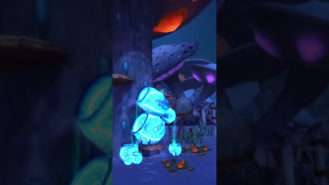 Zangarmarsh 
