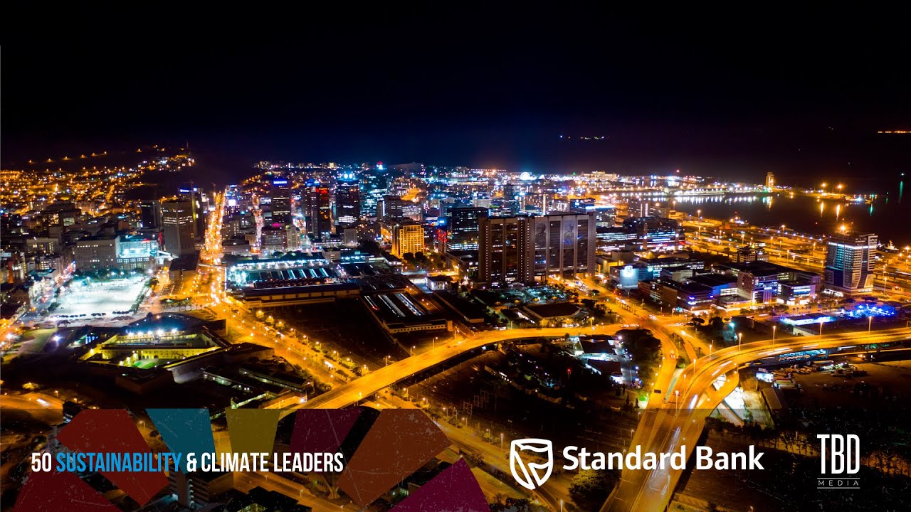 Standard Bank Group:  Sustainable Investment in Africa