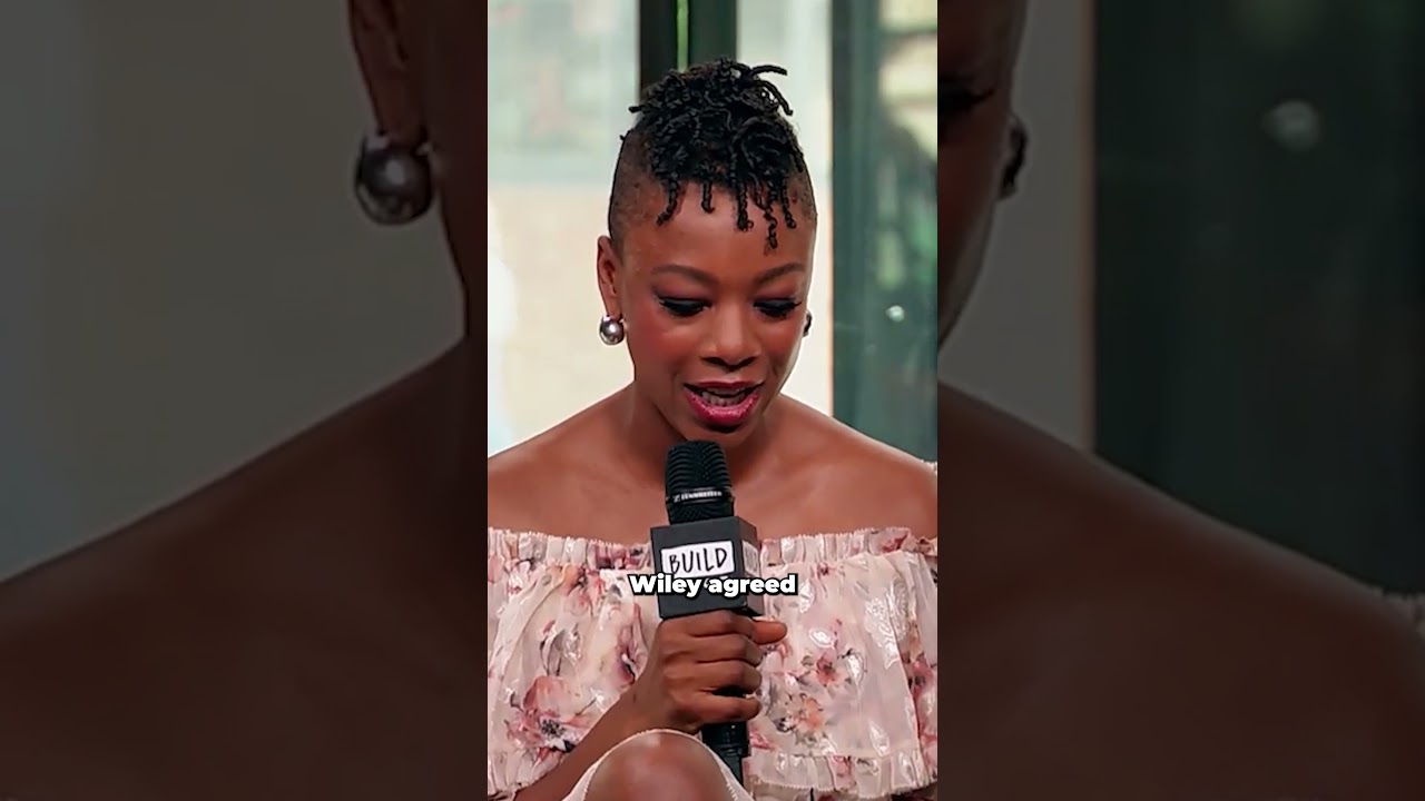 The REAL Reason Poussey Had to Die &ndash; Samira Wiley&rsquo;s Bold Decision #samirawiley #orangeisthenewblack