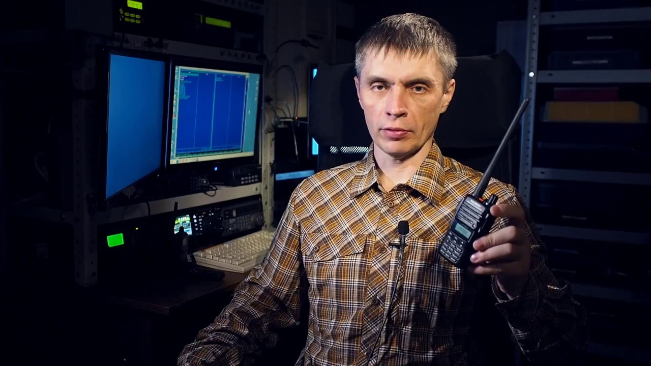 Обзор рации Yaesu FT-65R