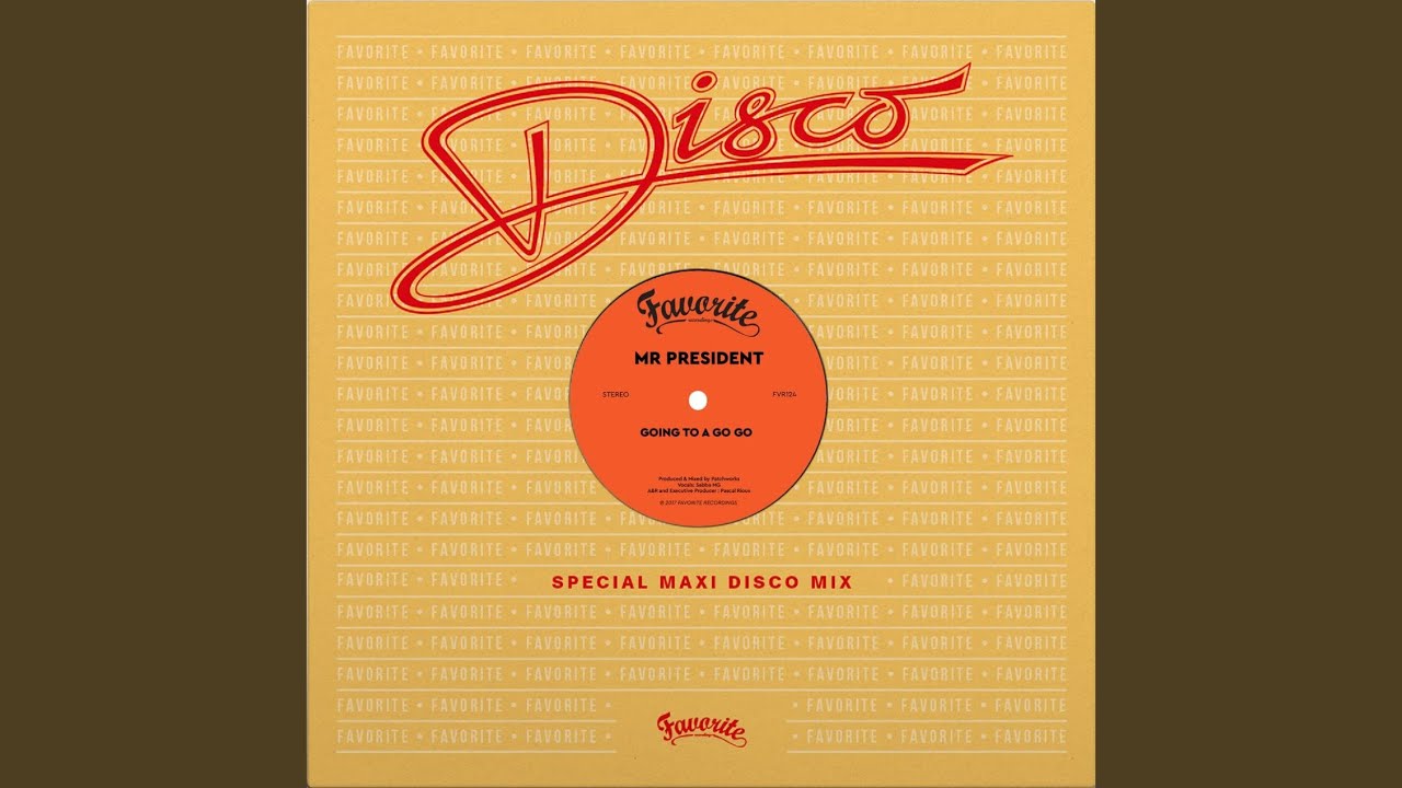 Going to a Go Go (Deep Mix)