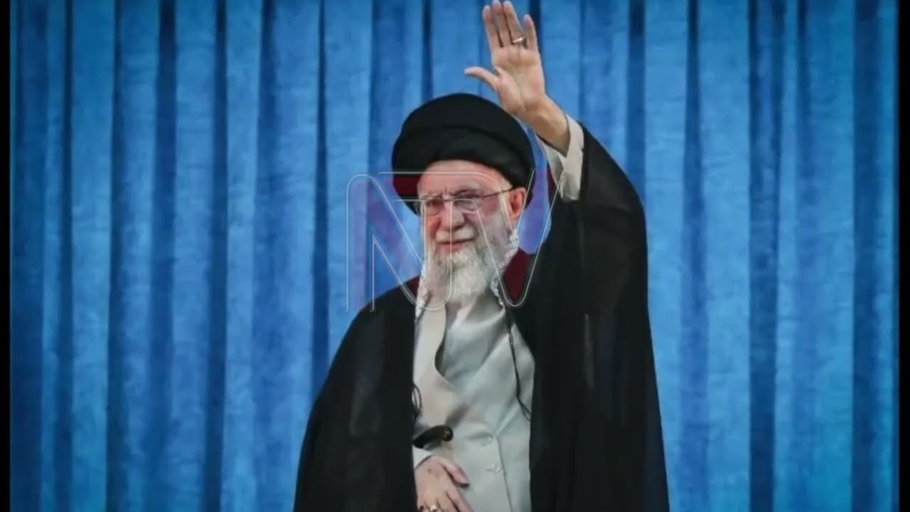 OLUTALO MU IRAN: Omukulembeze ow’okuntikko attiddwa