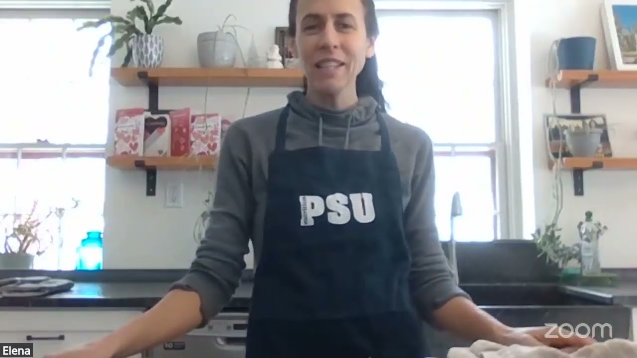 Nutrition with Elena Feb26