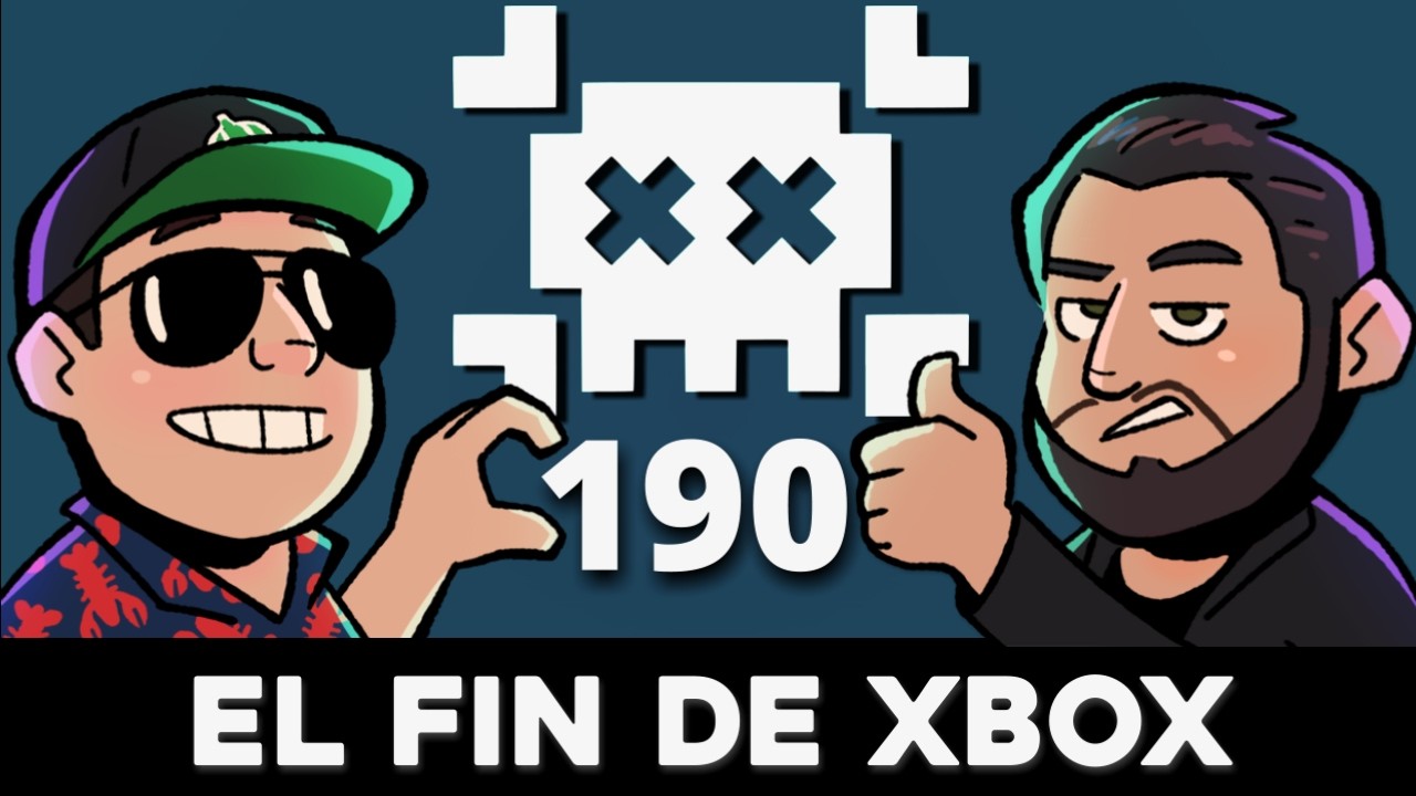 PixxelCast 190 - El fin de Xbox como lo conocemos y la IA te quita tus terrenos