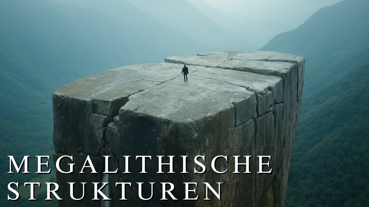 2 Stunden Antike Megalithische Strukturen Vor Der Großen Flut Zum Einschlafen