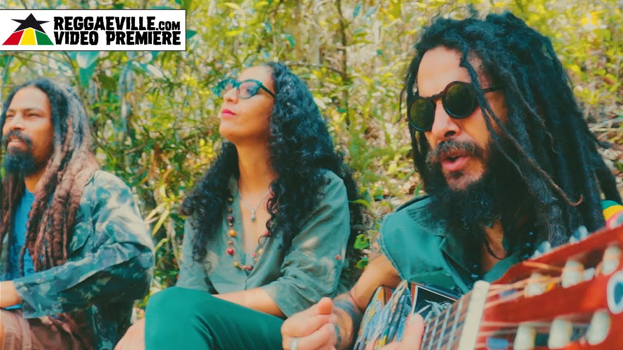 Apoena Ferreira & Jocilaine Oliveira - Rasta é Militância [Official Video 2024]