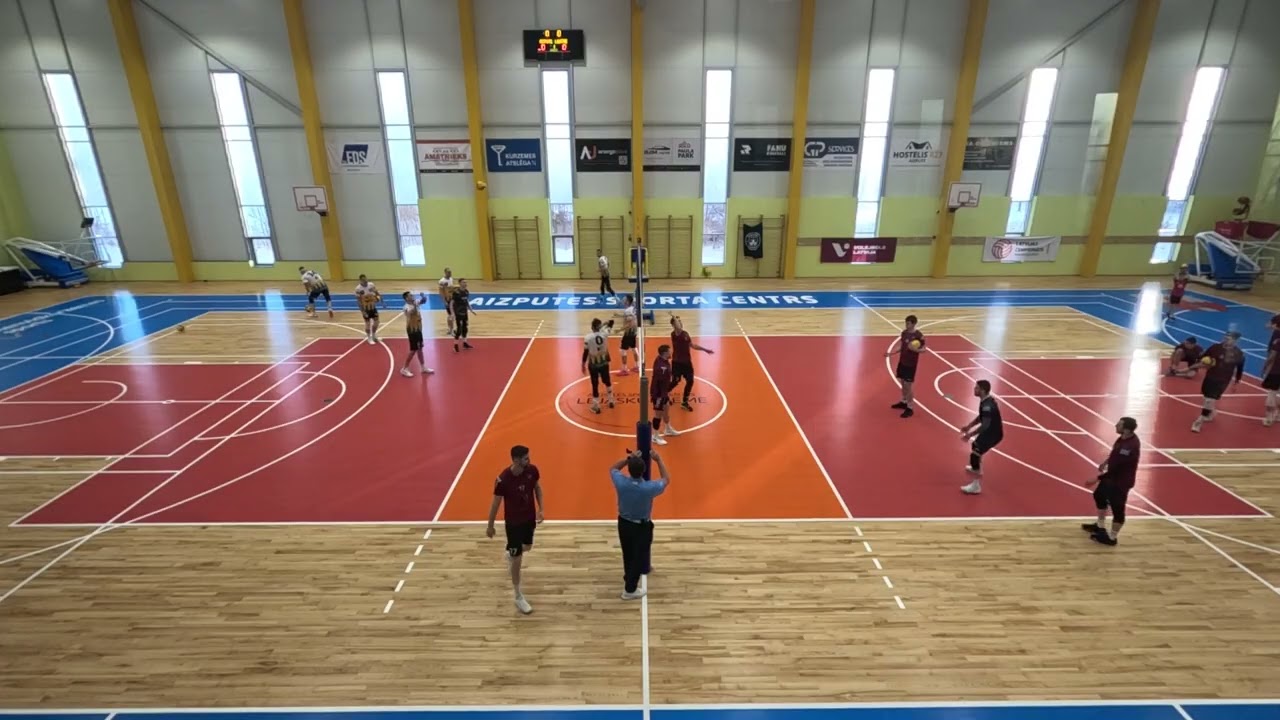 VK MĪ Līgatne vs Aizpute / 1.02.2026