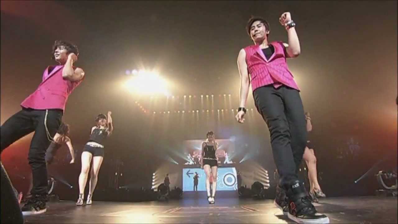 SS501 ASIA TOUR PERSONA in JAPAN ＜君を歌う歌＞ [HD]