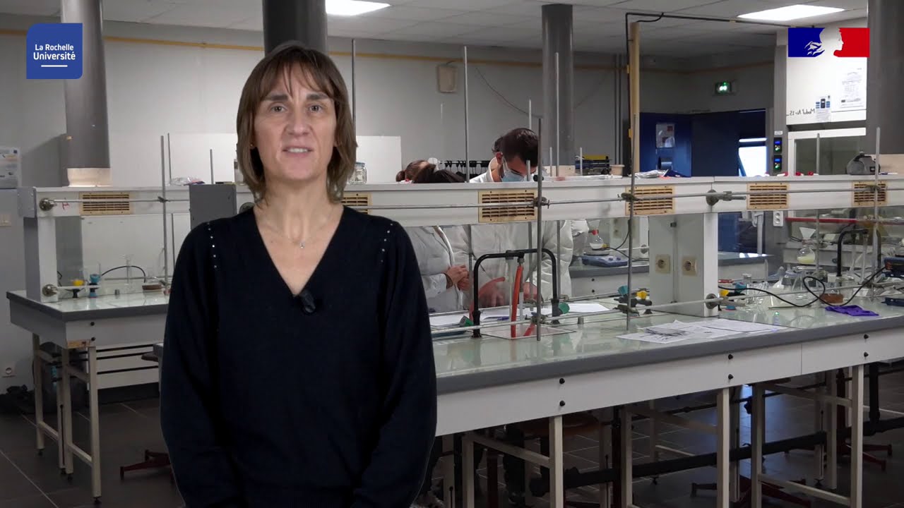 Licence Physique, chimie