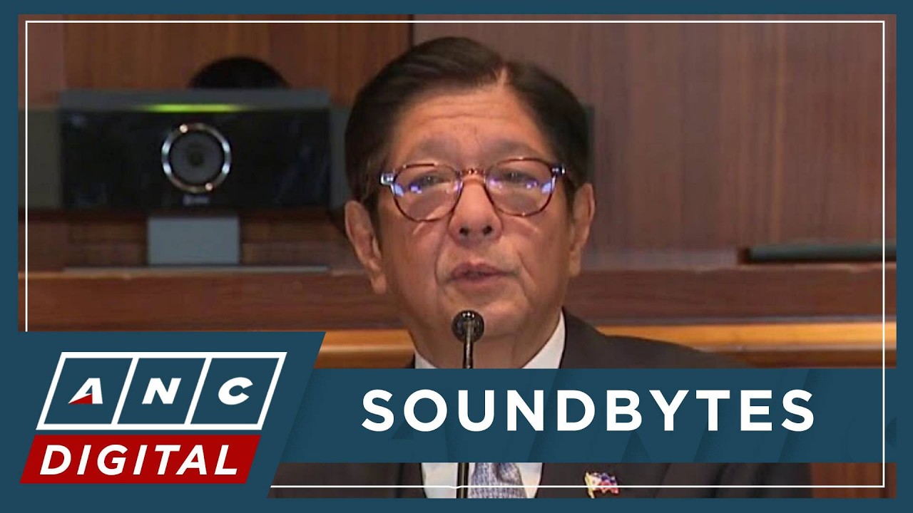 Marcos: Foreign authorities helping OFWs affected by Middle East conflict | ANC