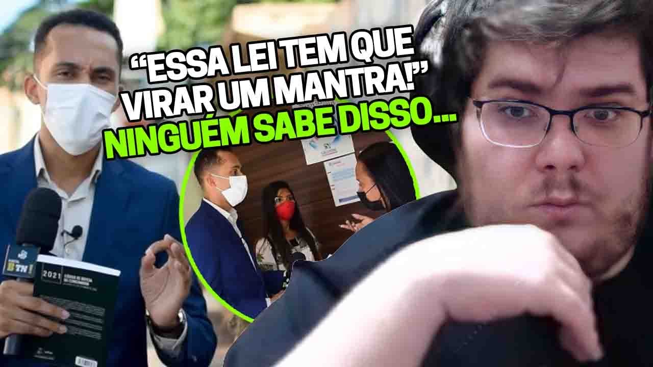 CASIMIRO REAGE AO BEN MENDES: QUASE NINGUÉM SABE QUE ESSE PRAZO NÃO É BEM ASSIM | Cortes do Casimito