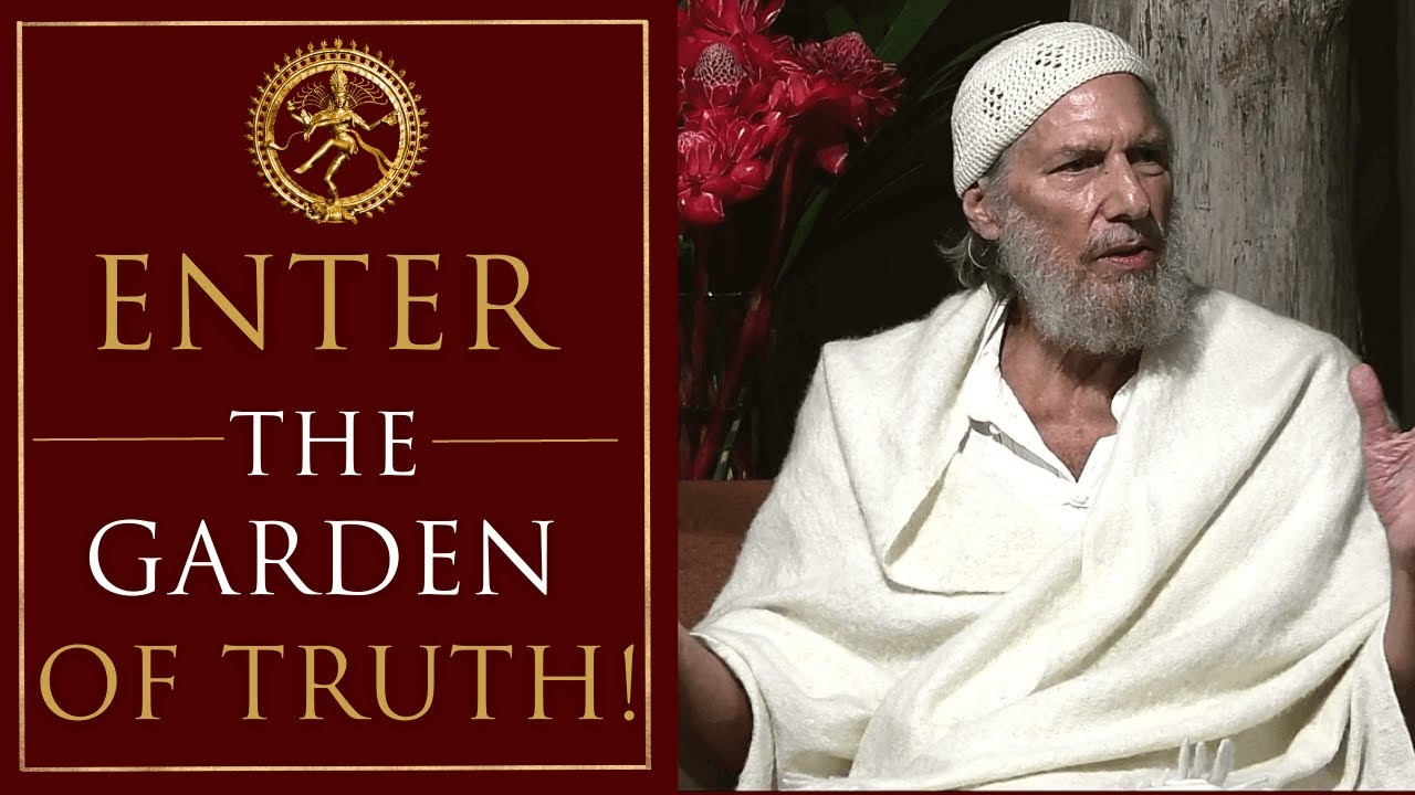 The Wisdom of the Sufi Poet Who Started It All - Shunyamurti Teaching