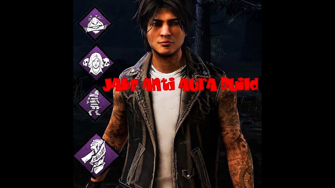 Distortion Soul Survivor Anti Aura Build #dbd #deadbydaylight #dbdclips #deadbydaylightsurvivor 