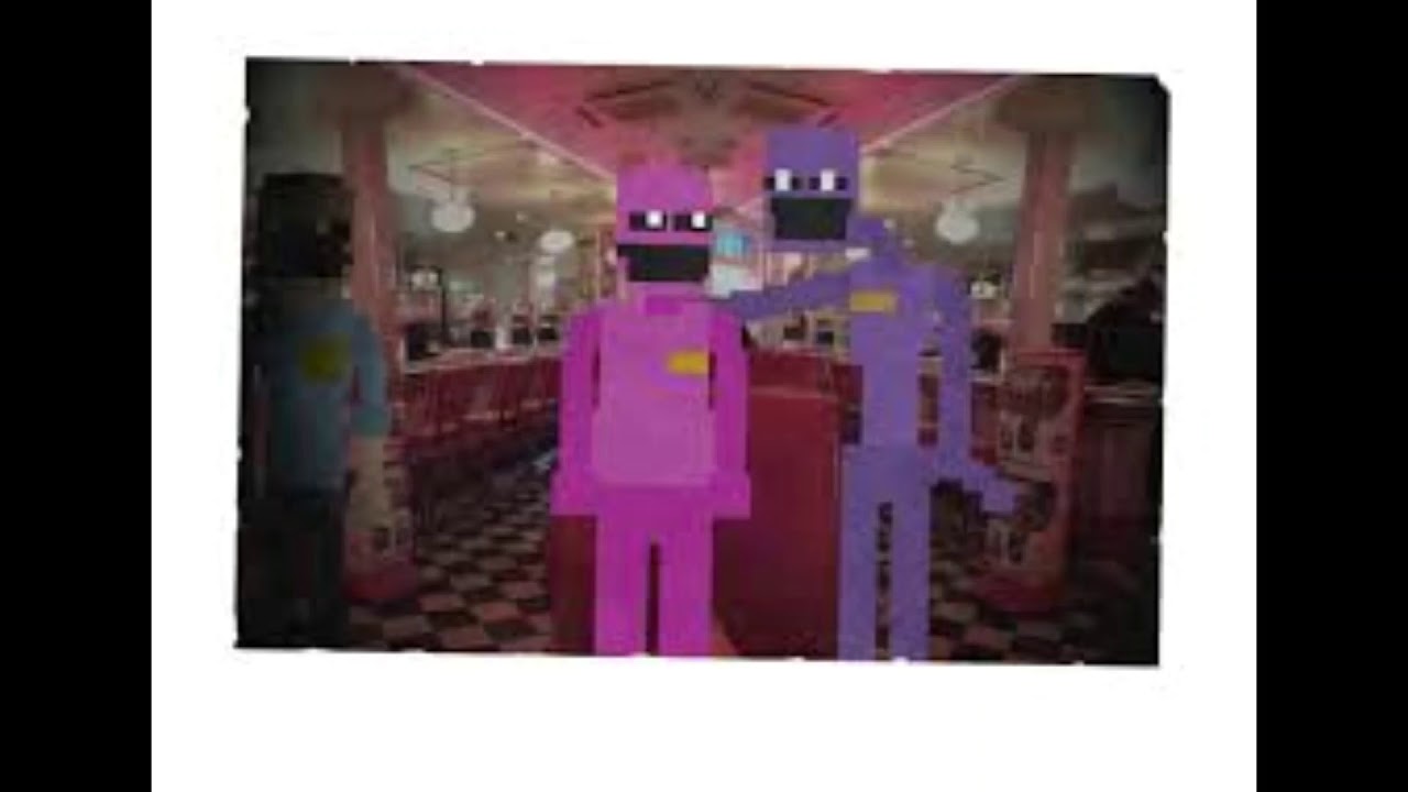 Dayshift at Freddy's 3 ost- Waltz_Unknown_Diner