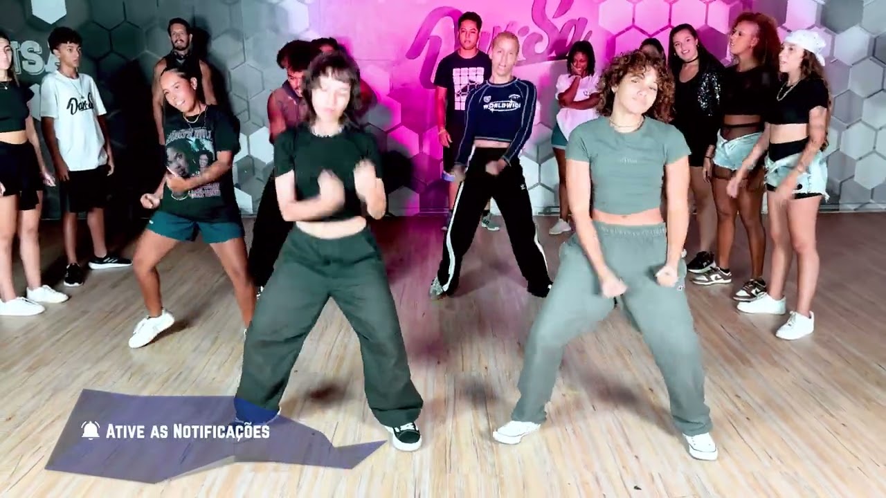 Swag - DENNIS, Luísa Sonza - MOTINHA 2.0 (Prof Vini Santos)