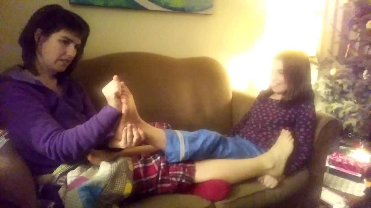 Ticklish Jasmine