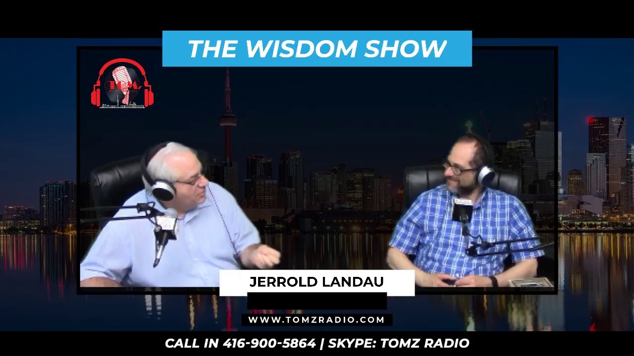 The Wisdom Show EP1