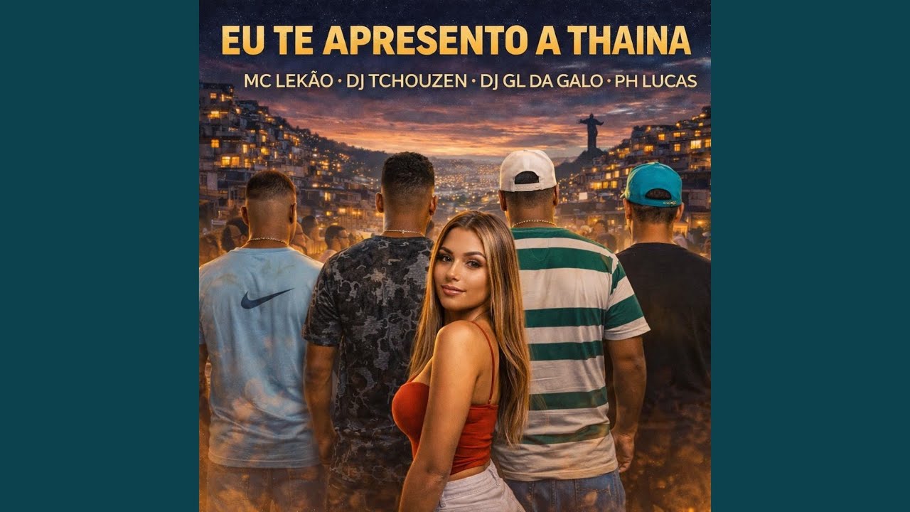 Eu Te Apresento a Thainá