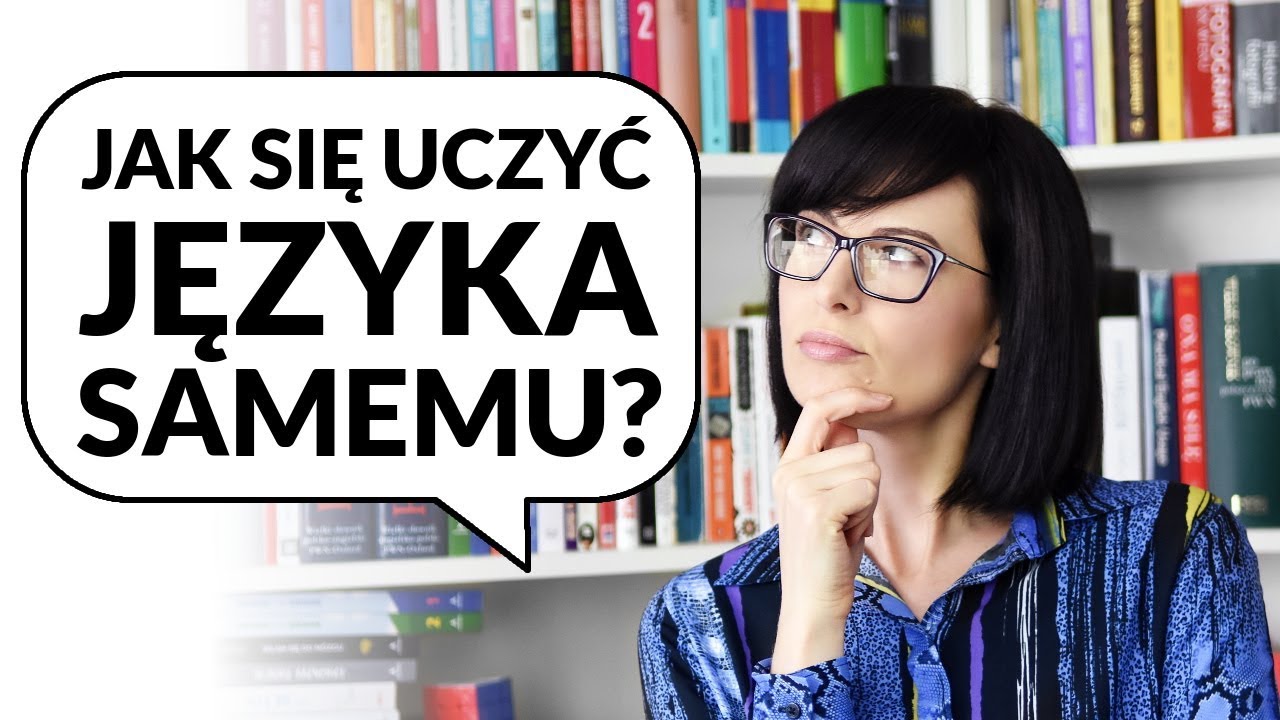 Jak się uczyć języka samodzielnie? | Po Cudzemu #110