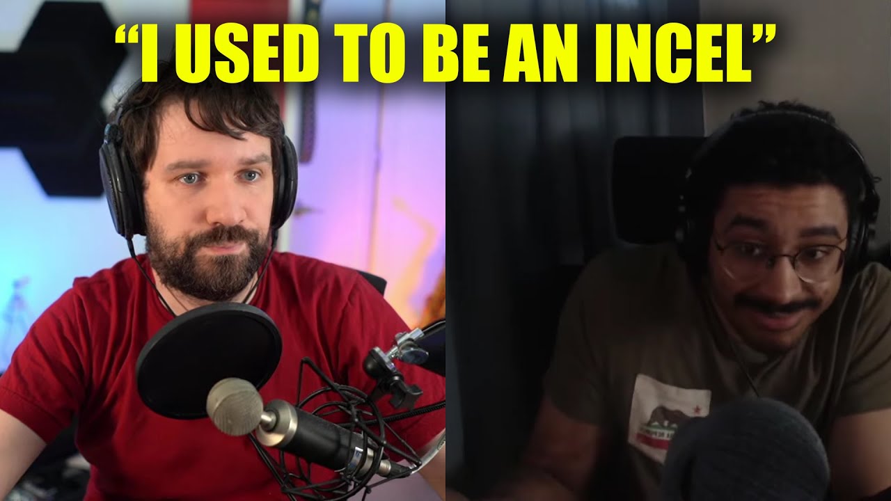 Destiny Confronts Ahrelevant On His Misogyny Arc