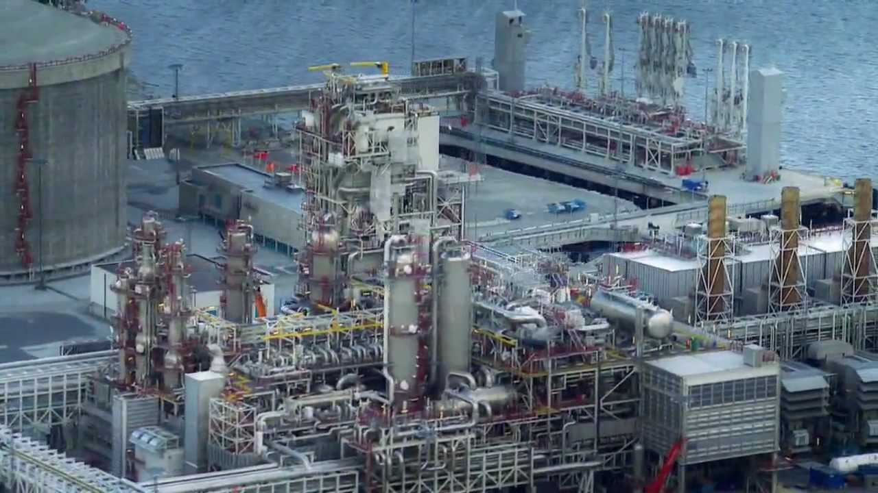 The Linde Group - Imagefilm, deutsch mit Sprecher