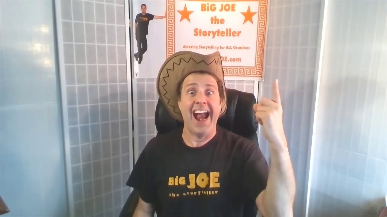 Big Joe Show #2