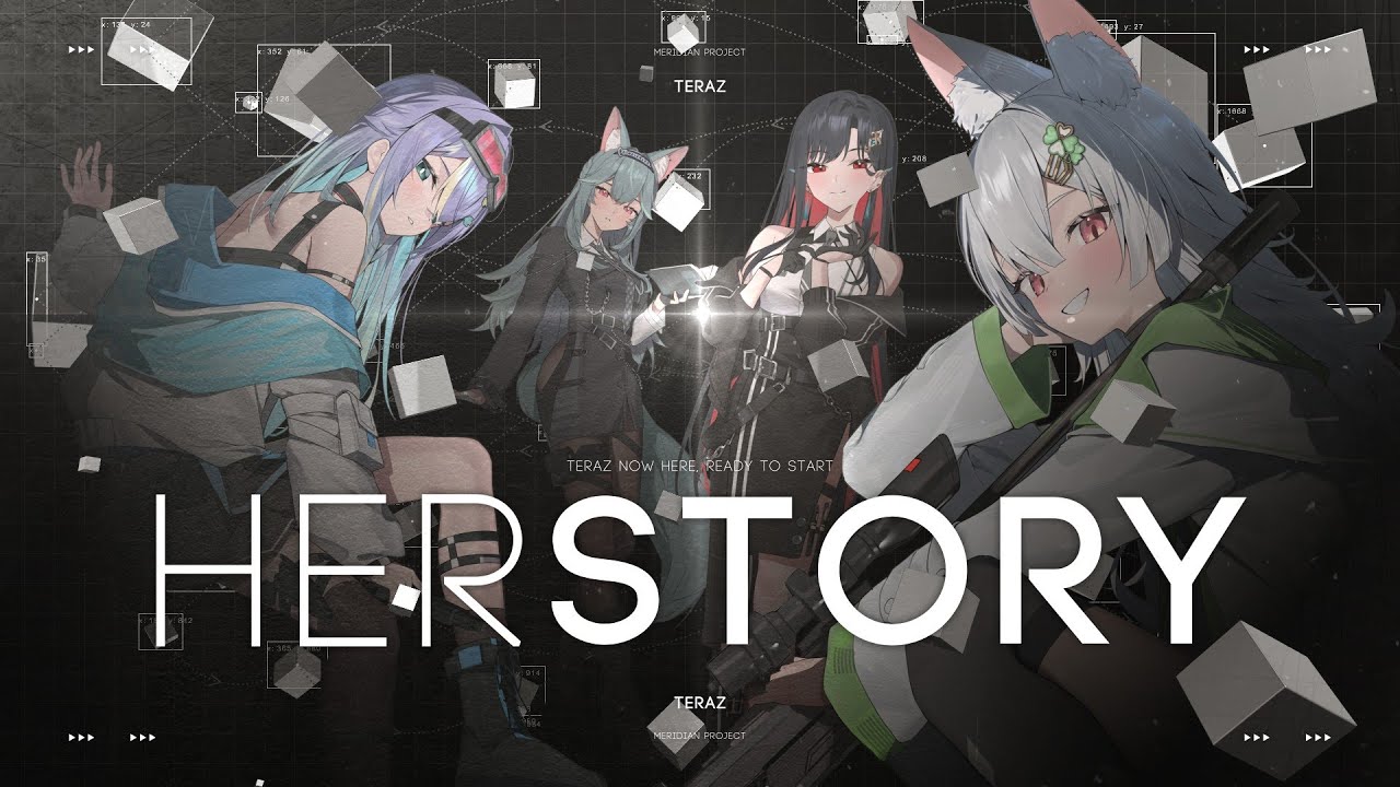 【序境TeRaź】HERSTORY（Official Music Video）