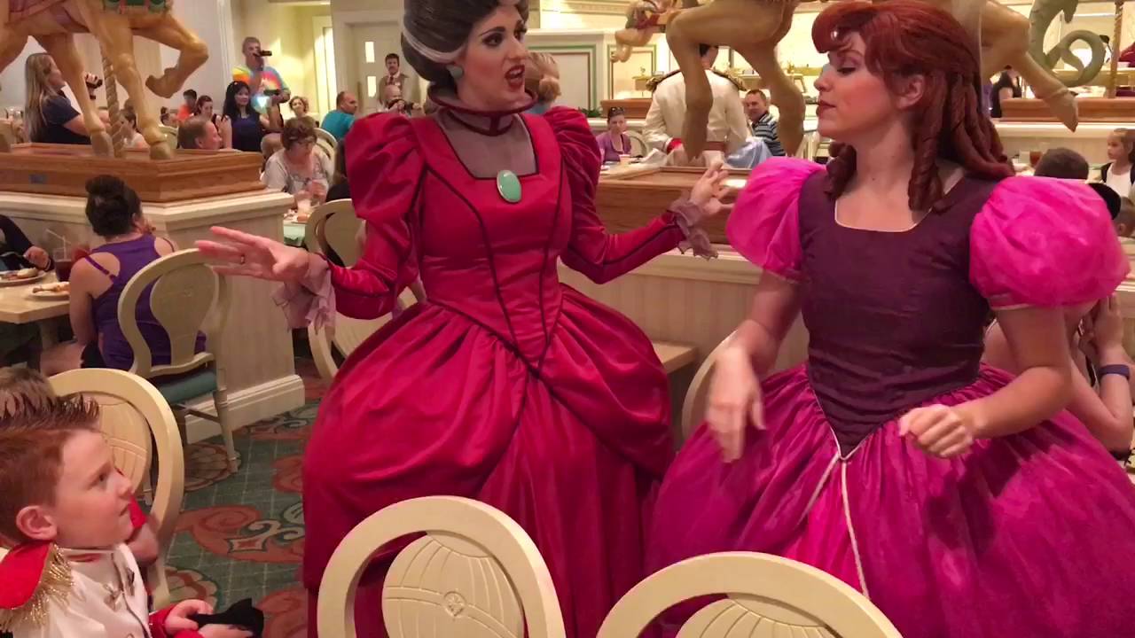 Поездка в Walt Disney World в мае/июне 2016 г.: Мы поженимся!! Проделки Тремейна!!
