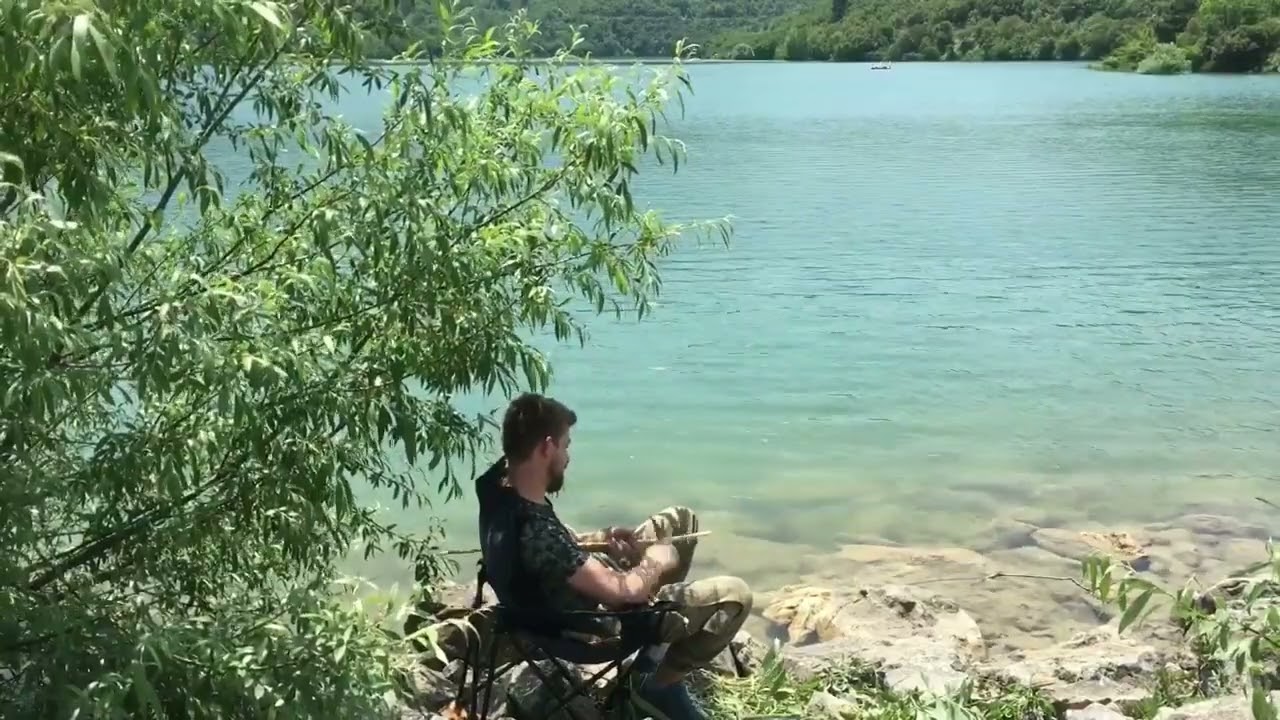 Pond Trees And Birdsong ⧸⧸ Doğa Ağaçlar Ve Kuş Sesleri