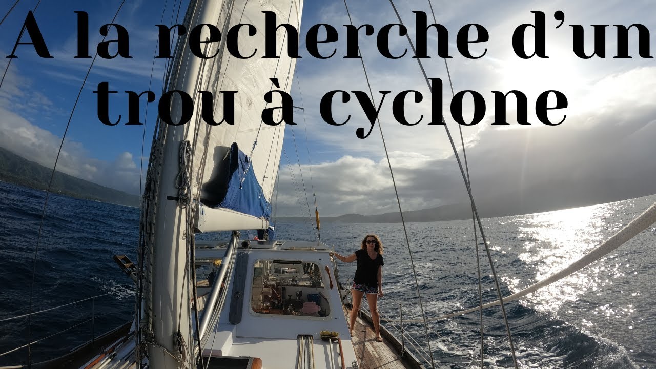 A La Recherche D'un Trou A Cyclone