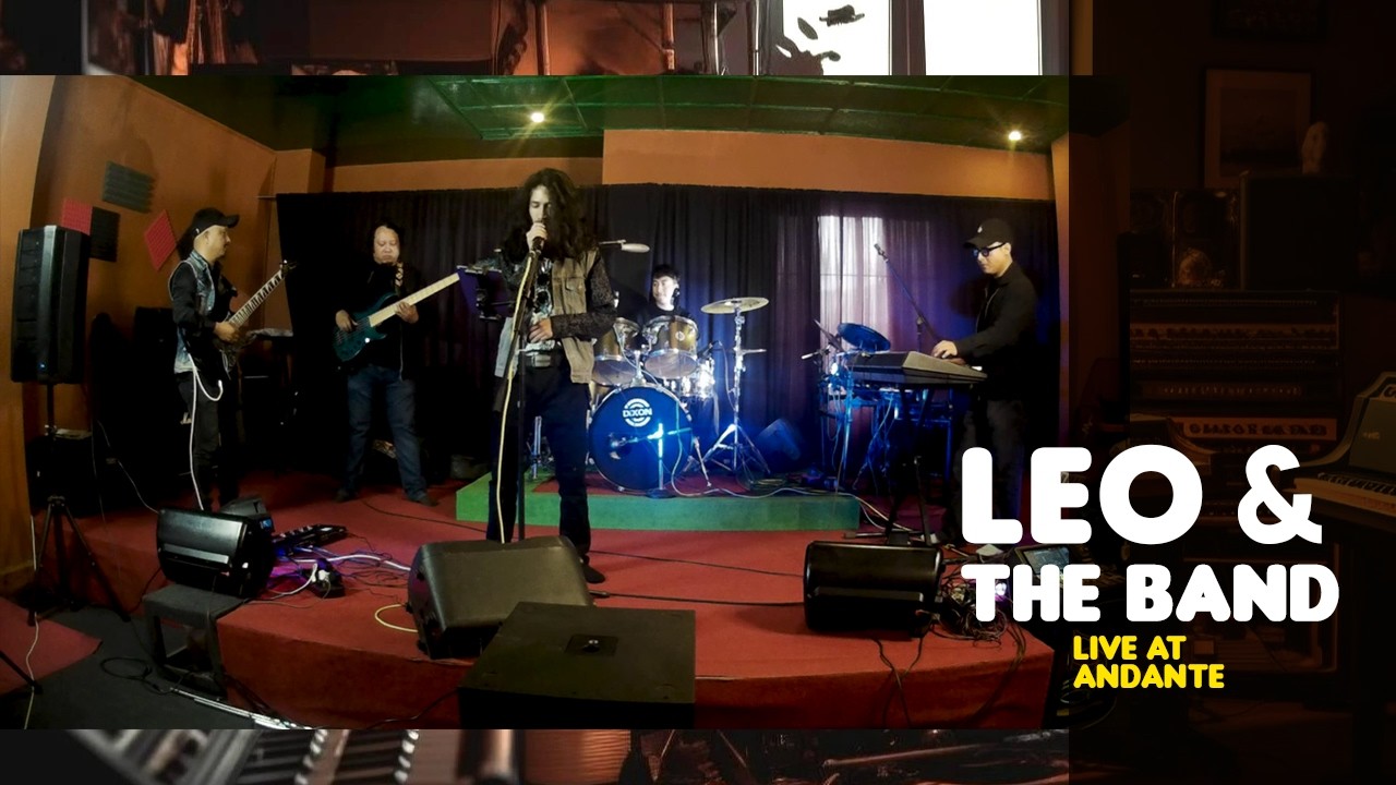 Leo and The Band || Leonard Hillary Syiemlieh & Party
