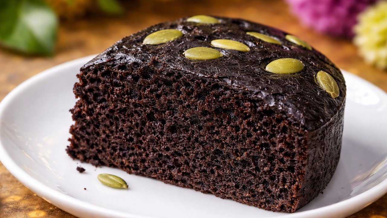 Chocolate Oat Cake That Drives Everyone Crazy! The Best Oat Recipe! No Flour! No Sugar!
