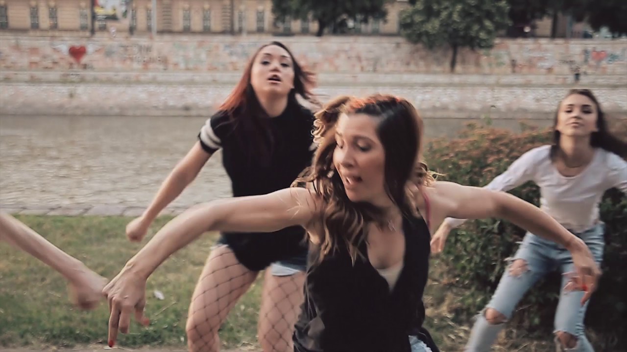 Funky Junky choreography by Aleksandra Nikolic