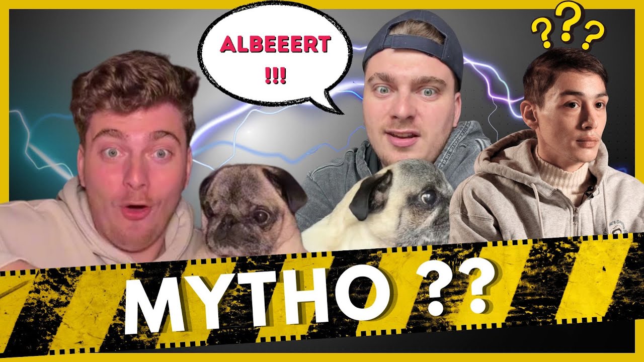 CYRIL  a t-il MENTI sur le KIDNAPPING d'ALBERT ??