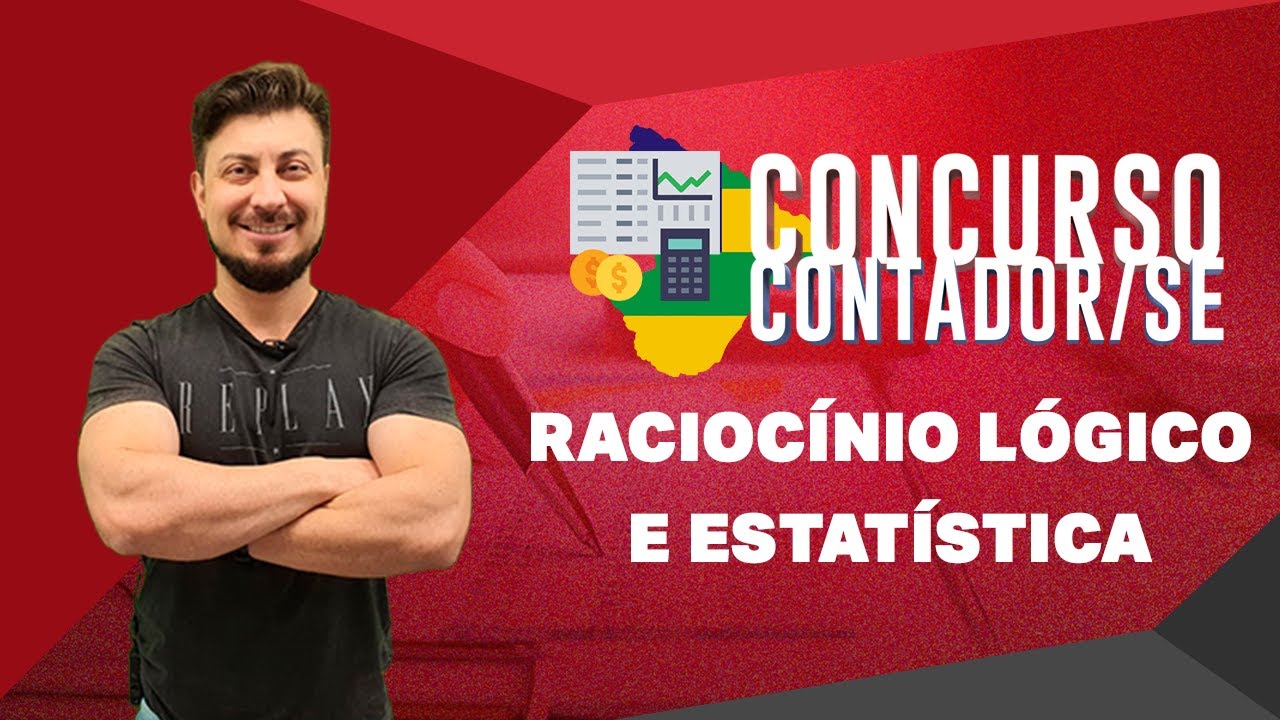 Aula Probabilidade - Concurso Contador/SE