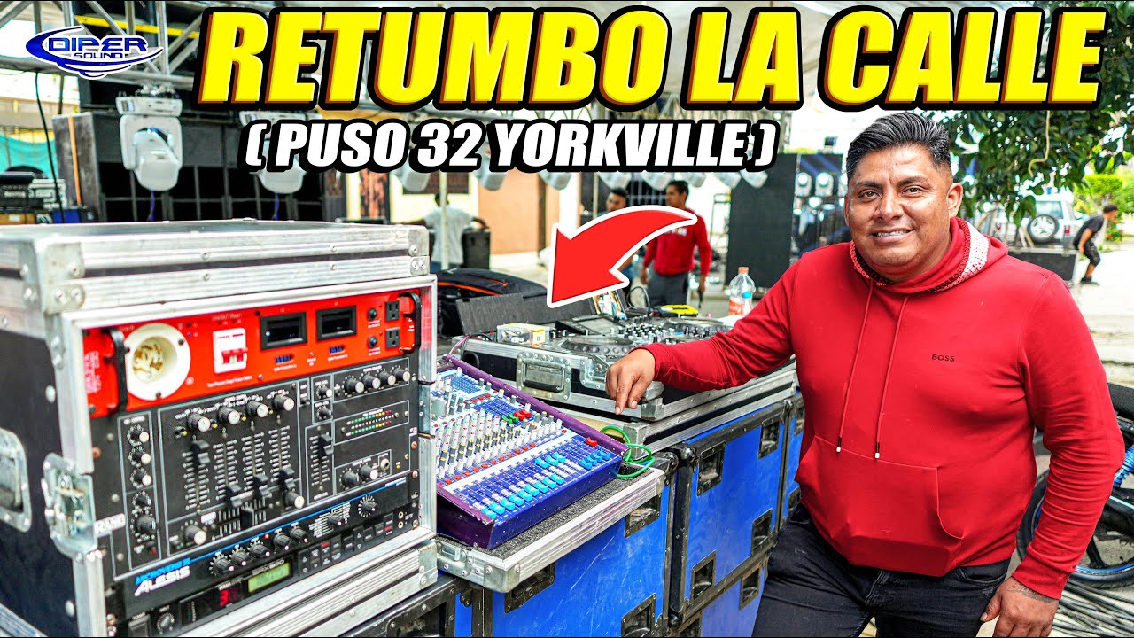 LLENO DE BAJOS LA CALLE EN MODULOS Y TODO RETUMBA | SONIDO SILVER SOUND