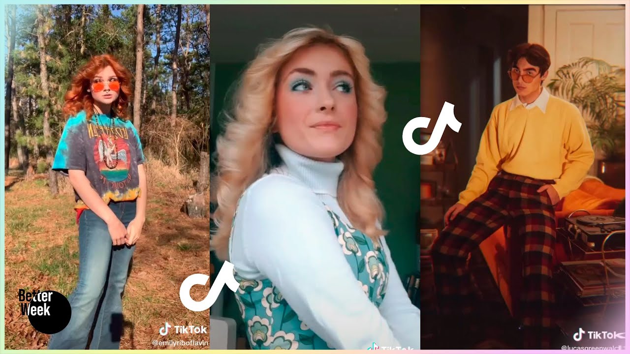 70s Tiktok Compilation ✨