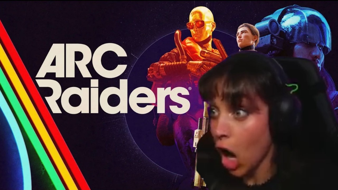 GOOP-BEE ACTIVATED // Kaibee Games // Arc Raiders