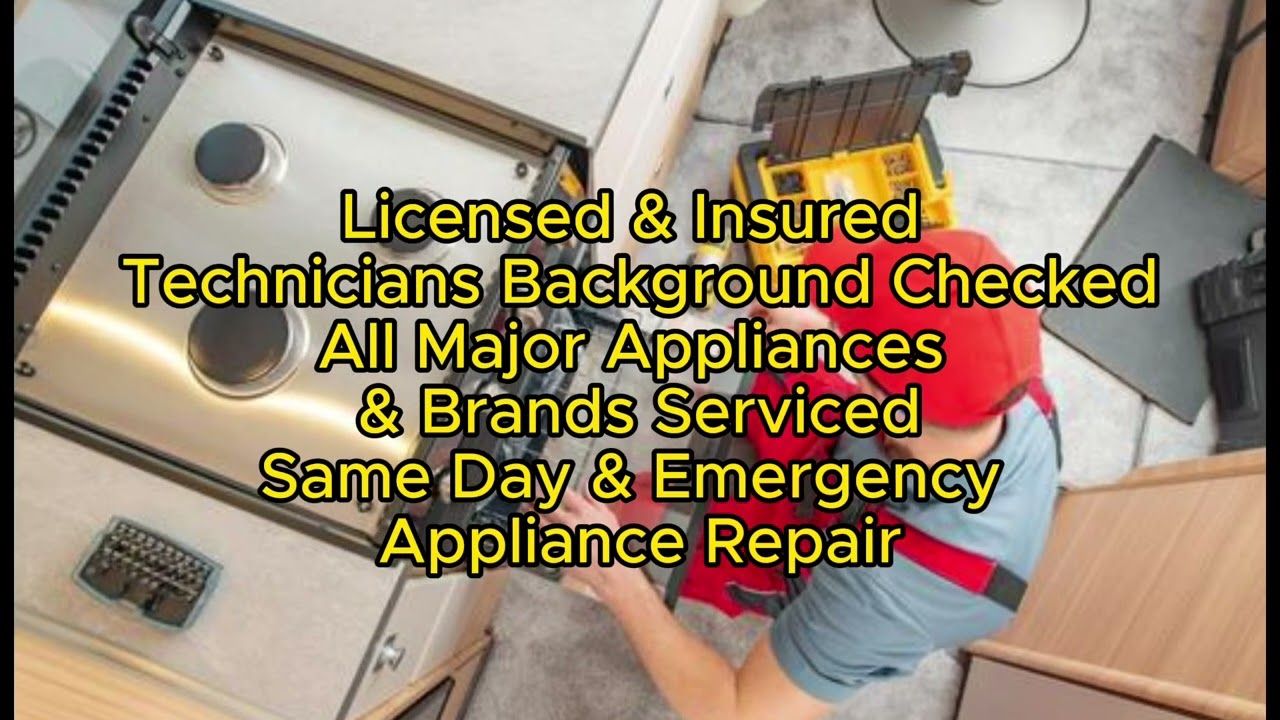 Cedarhurst Appliance Repair 516-519-7954