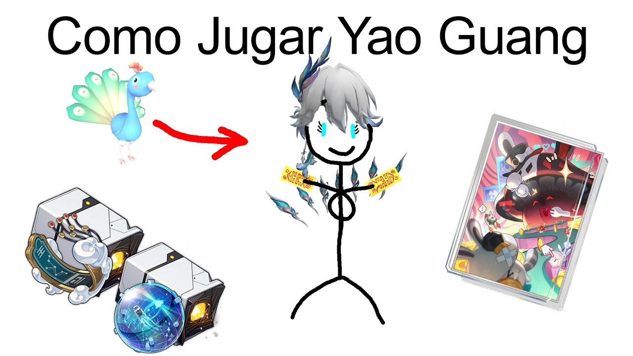 Guia de Yao Guang (Y de Exultacion)