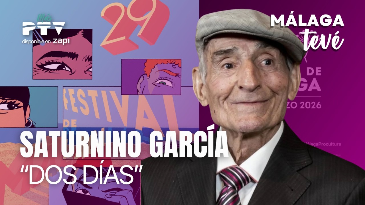 ⚡ MÁLAGA TEVÉ HD | #MTVÉ1207 | Toda la actualidad y noticias sobre el Festival de Cine | 12 mar