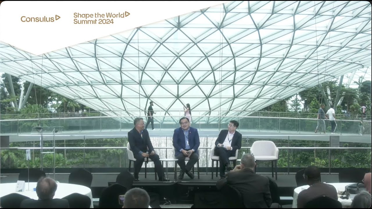 Shape the World Summit - Track 4: Panel - Pivot in Medical Care and Living in the City of the Future