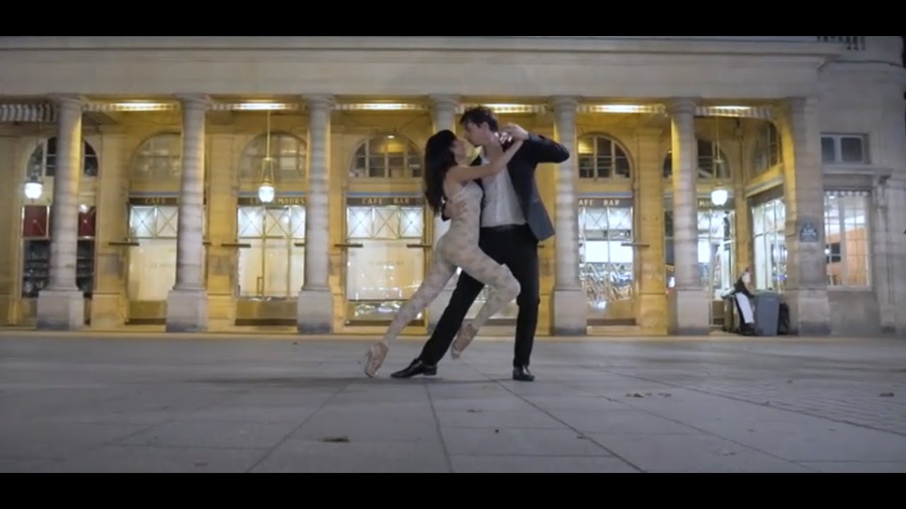 Sonia B & François - Kizomba - Midnight in Paris 2 