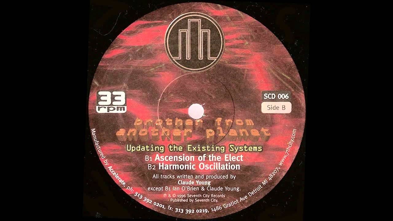 Brother From Another Planet - Harmonic Oscillation [7th City]