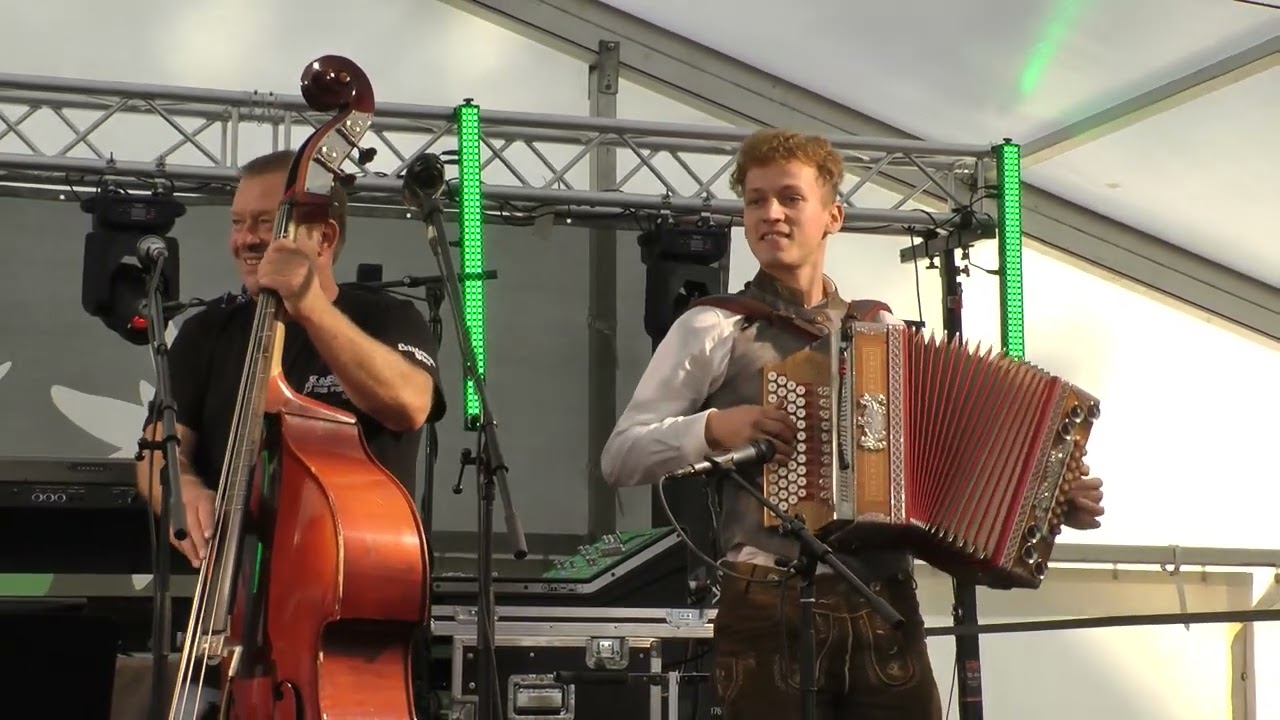 KaBeGl & Nicklas Nagel auf der Steirischen - Granatenpolka -