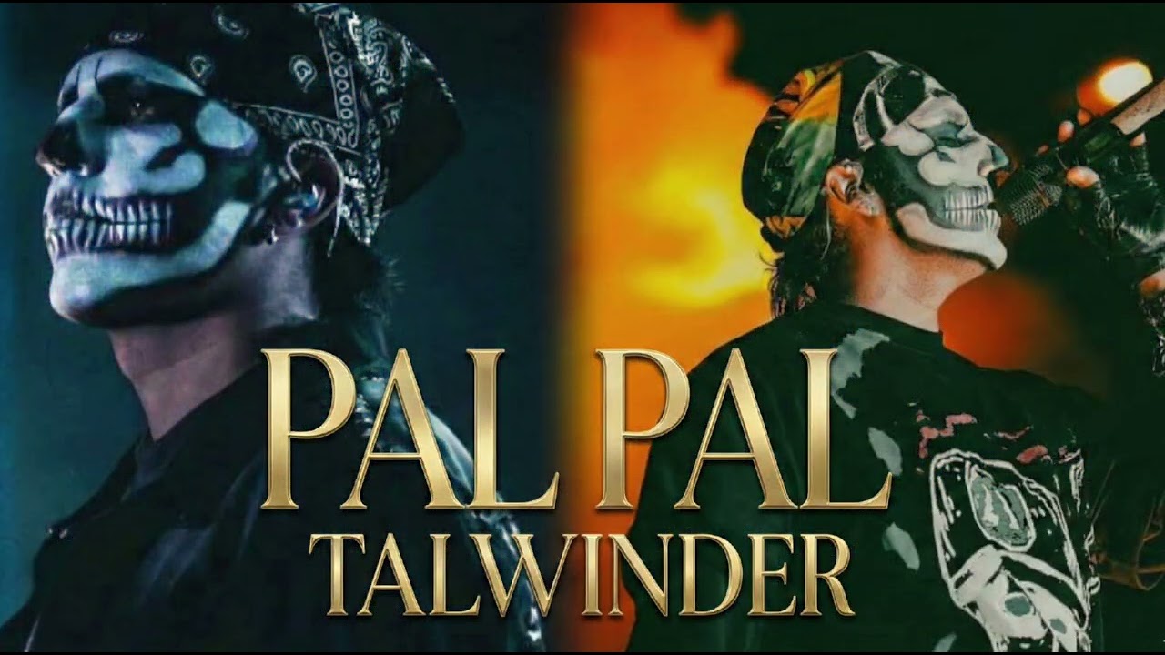 Afusic Pal pal with -Talwinder | Official music 🎵 |#youtube #trending @Talwiinder @AliSoomroMusic 