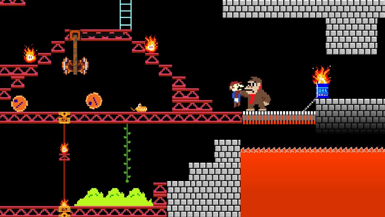 Best of Donkey Kong Mysterious Adventures (ALL EPISODES)
